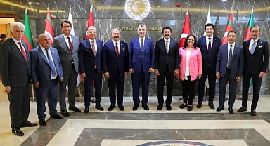 Denizli Platformundan Başkent Çıkarması