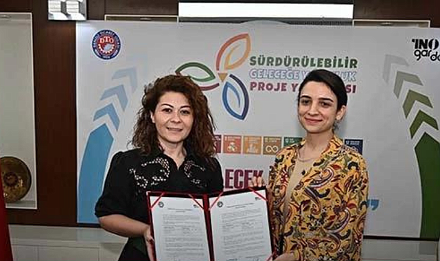 Denizli Ticaret Odası, Sürdürülebilir Geleceğe Yolculuk Proje Yarışması'nı başlatıyor