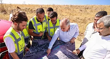 Denizli'ye Ege'nin en büyük güneş enerji santrali