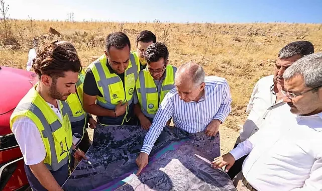 Denizli&#039;ye Ege&#039;nin en büyük güneş enerji santrali