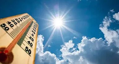 Denizli'yi Mısır'dan gelen sıcak hava dalgası vuracak