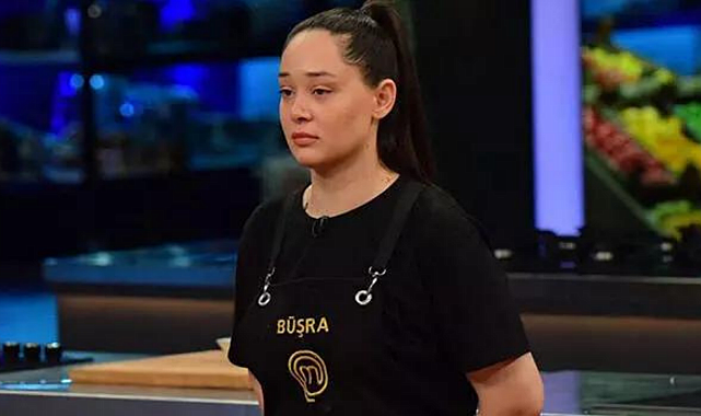 Denizlili Büşra Masterchef&#039;e tarihi hatayla veda etti!