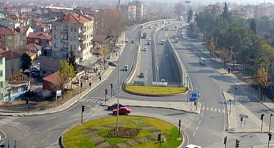 Denizlililer dikkat! Bu yolda düzenleme yapıldı