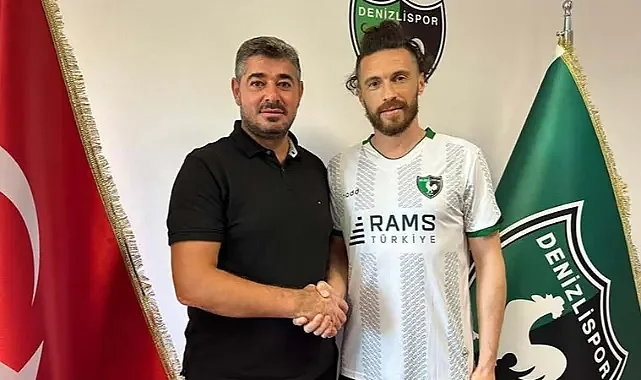 Denizlispor&#039;da Gökhan Süzen yuvada kaldı