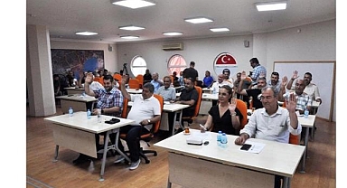 Didim Belediye Meclisi toplandı