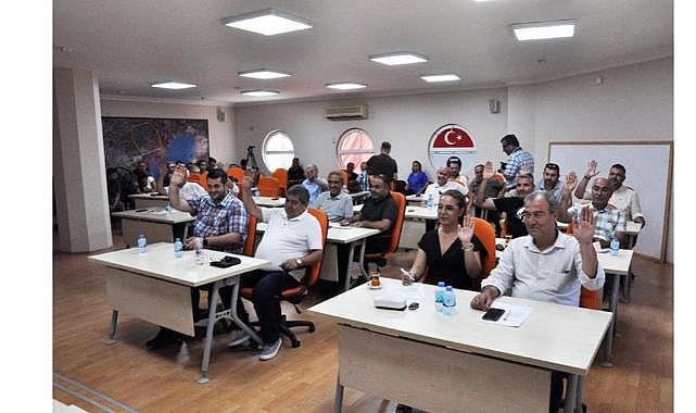 Didim Belediye Meclisi toplandı