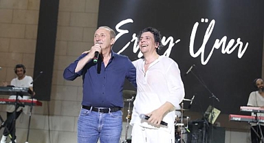 Didim'de Ersay Üner rüzgarı esti