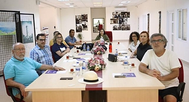 Didim'de fotoğraf yarışması için jüri değerlendirme toplantısı yapıldı