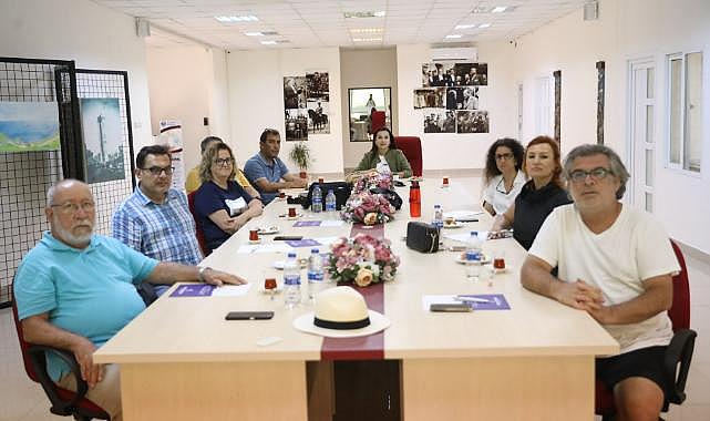 Didim&#039;de fotoğraf yarışması için jüri değerlendirme toplantısı yapıldı