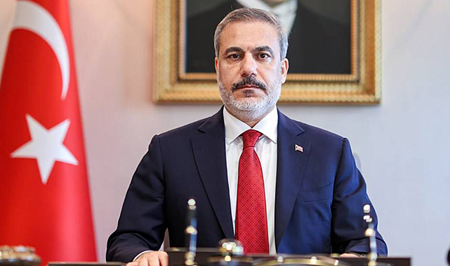 Dışişleri Bakanı Fidan'dan BM'ye tepki!