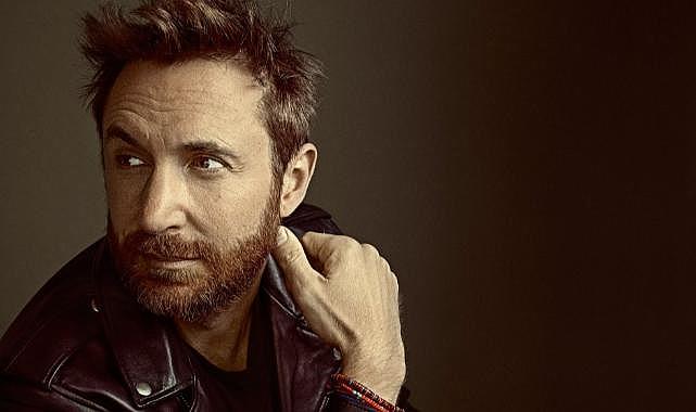 Dj David Guetta dansa doyuracak