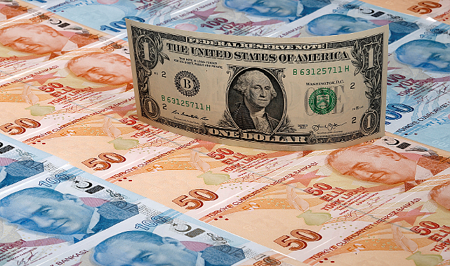 Dolar/TL'de yeni zirve!!