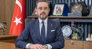 DSO Başkanı Kasapoğlu'na Uluslararası Görev
