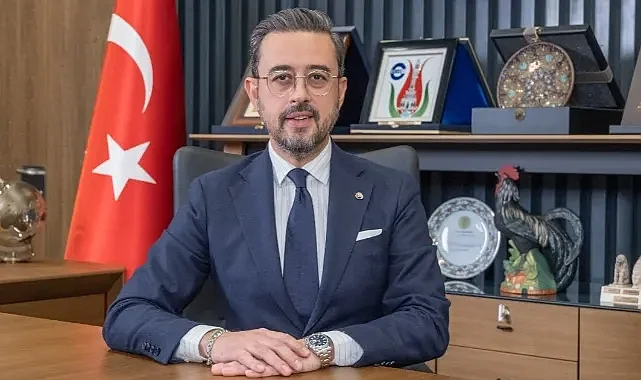 DSO Başkanı Kasapoğlu&#039;na Uluslararası Görev