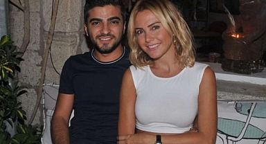 Ece Erken eski eşinin mesajına çok sinirlendi