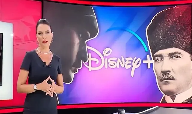 Ece Üner Disney Plus'a ateş püskürdü!