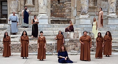 Efes Selçuk'ta Tiyatro Festivali Başlıyor