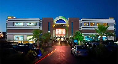 Ege Park yıkılıyor!
