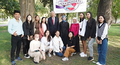 Ege Üniversitesi en fazla hibe alan altıncı üniversite oldu