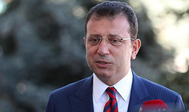 Ekrem İmamoğlu&#039;ndan Mehmet Nuri Ersoy&#039;un Hacıbektaş açıklamasına yanıt: Buranın bir tane ev sahibi var