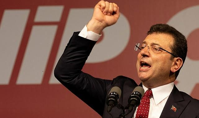 Ekrem İmamoğlu pazara uğradı ilginç diyaloglar ortaya çıktı: &quot;Anacığım fiyatları ben yükseltmiyorum, ben ne yapayım.&quot;