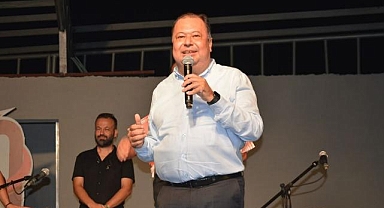 Enver Salih Dinçer: Onlar cezaevi yapsınlar, biz park yapacağız