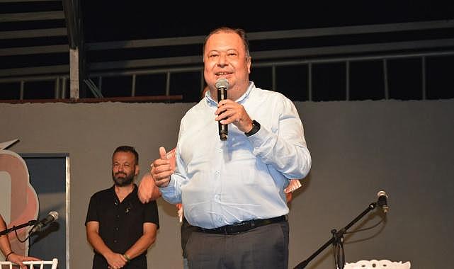 Enver Salih Dinçer: Onlar cezaevi yapsınlar, biz park yapacağız
