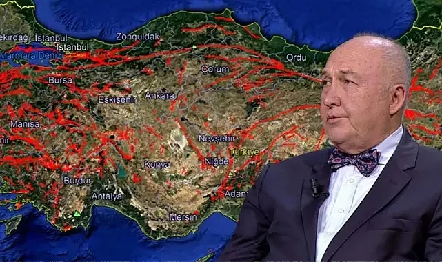 Ercan&#039;dan yazlıkçılara deprem uyarısı!