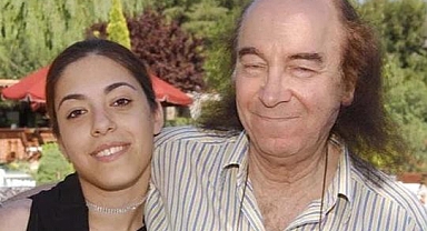 Erkin Koray'ın kızından babasına duygusal veda