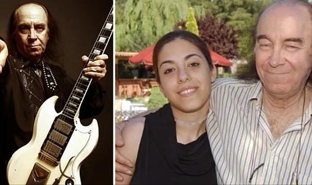Erkin Koray'ın kızından sitem dolu paylaşım: Beni üzdü