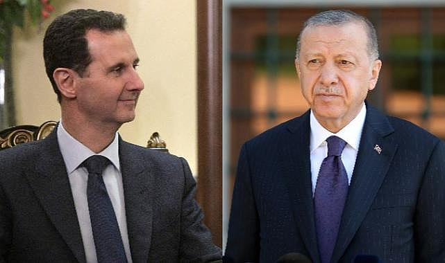 Esad: Görüşme, Erdoğan&#039;ın istediği şartlarda olmayacak