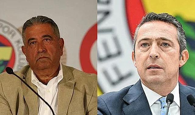 Eski Fenerbahçe yöneticisi Mahmut Uslu'dan Ali Koç'a sert sözler: Bu kalıbının adamı çıkmadı