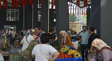 Eski Peynir Hali'nde pazartesi günleri de pazar kurulacak