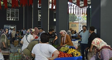 Eski Peynir Hali'nde pazartesi günleri de pazar kurulacak