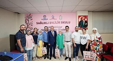 Evlilik Okulu'nda 44. dönem mutluluğu