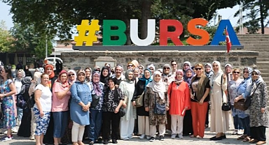 Evliya Çelebi'nin Torunları'ndan Bursa çıkarması