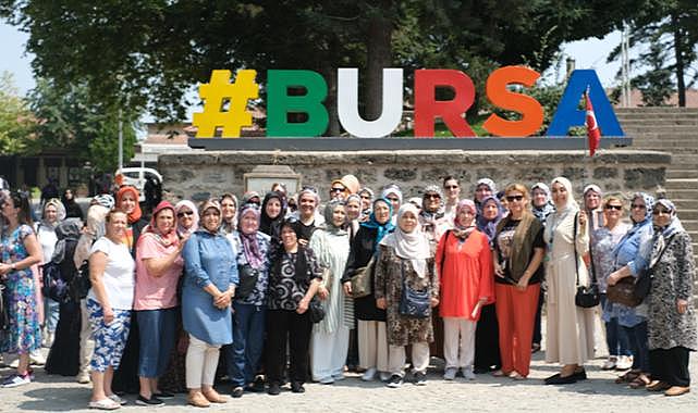 Evliya Çelebi'nin Torunları'ndan Bursa çıkarması
