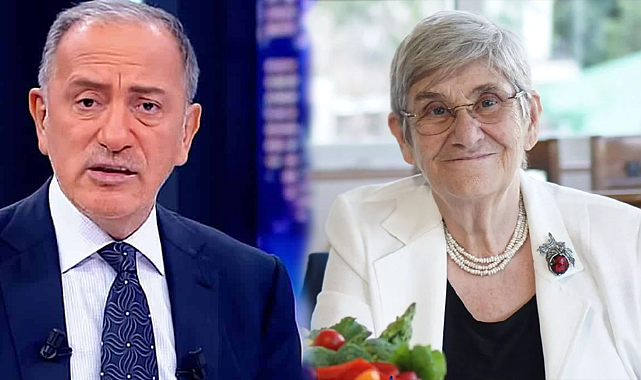 Fatih Altaylı'dan Canan Karatay'a sert sözler!
