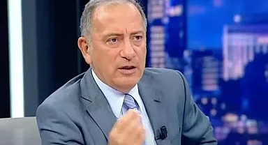 Fatih Altaylı'dan Serdar Ortaç'a tepki: 'Sen önce 'Bu kadın benimle neden evlendi' diye sor kendine'