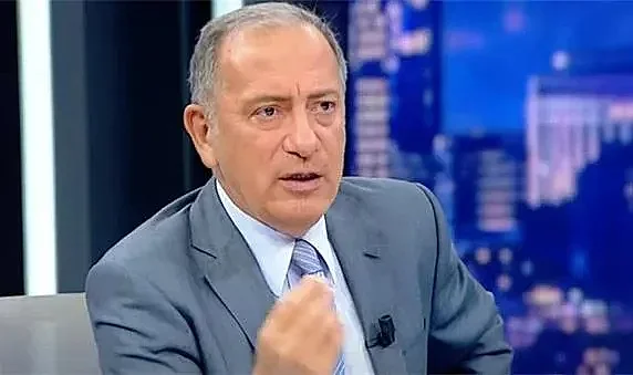 Fatih Altaylı'dan Serdar Ortaç'a tepki: 'Sen önce 'Bu kadın benimle neden evlendi' diye sor kendine'