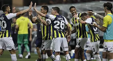 Fenerbahçe Avrupa sahnesinde!