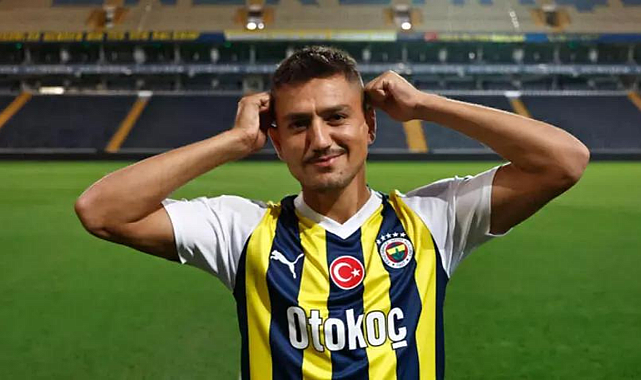 Fenerbahçe, Cengiz Ünder'in maliyetini açıkladı