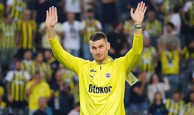 Fenerbahçe, Livakovic'e imzayı attırdı