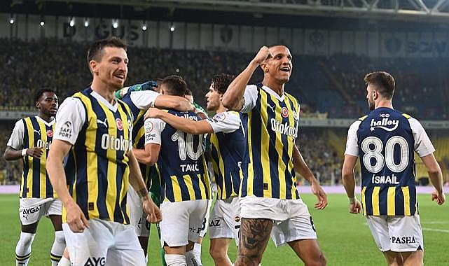 Fenerbahçe'nin rakibi Maribor!