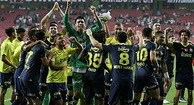 Fenerbahçe, Samsun'da galip: 0-2
