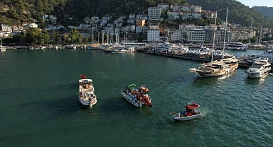 Fethiye Körfezi Tarama Projesi yıl sonunda tamamlanıyor