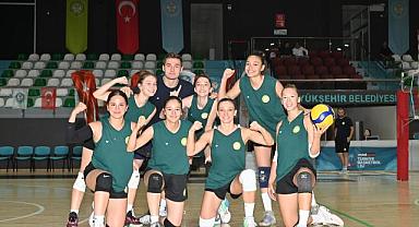 Filenin Sultanları yeni sezon hazırlıklarını sürdürüyor