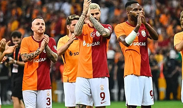 Galatasaray'a UEFA Şampiyonlar Ligi'nden dev gelir!