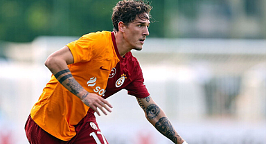 Galatasaray forması giyen Nicolo Zaniolo için Aston Villa iddiası