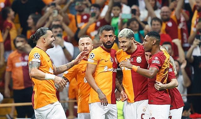 Galatasaray'ın Şampiyonlar Ligi'ndeki muhtemel rakipleri belli oldu.